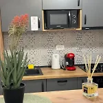 Luxury Glam Coresi Mall Area - Parking Option Apartment Brasov