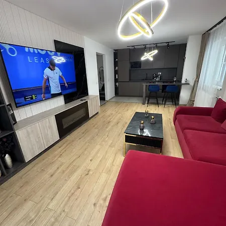 Luxury Glam Coresi Mall Area Brasov