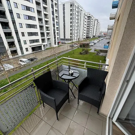 Apartment Luxury Glam Coresi Mall Area Brasov