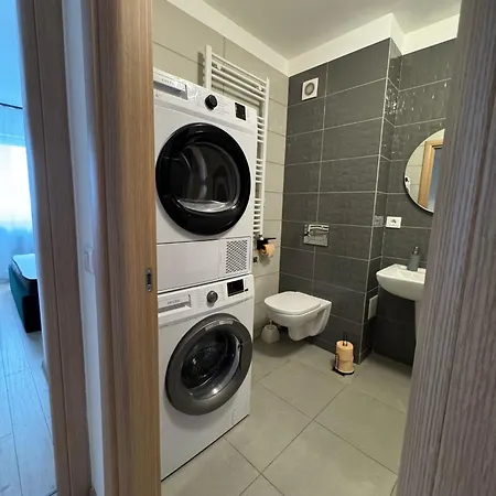 Luxury Glam Coresi Mall Area *