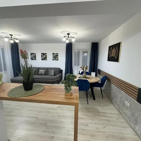 Luxury Glam Coresi Mall Area Apartment Brasov