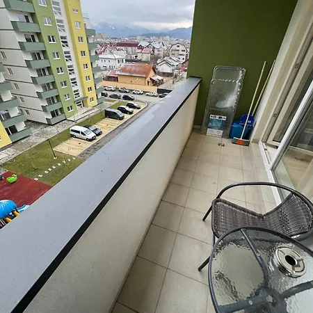 Luxury Glam Coresi Mall Area * Brasov