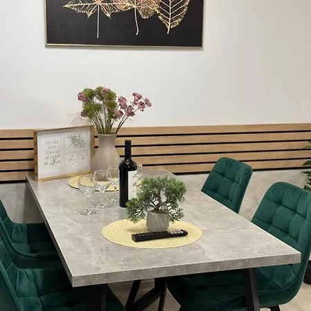 Apartment Luxury Glam Coresi Mall Area *