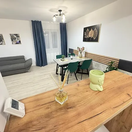 Luxury Glam Coresi Mall Area Apartment