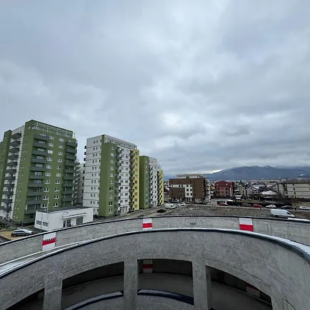 Apartment Luxury Glam Coresi Mall Area Brasov