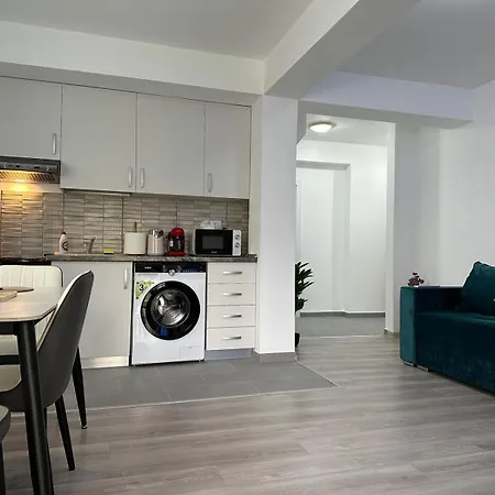 Appartement Luxury Glam Coresi Mall Area - Parking Option Braşov