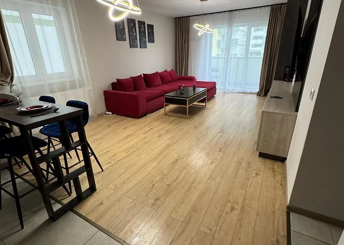 Luxury Glam Coresi Mall Area * Brasov