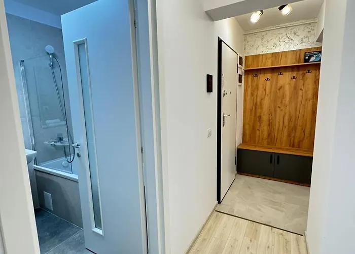 Luxury Glam Coresi Mall Area Braşov