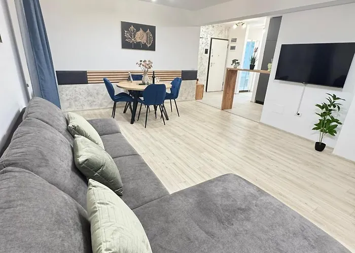 Luxury Glam Coresi Mall Area * Braşov