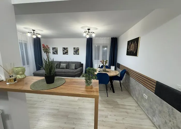 Luxury Glam Coresi Mall Area Appartement Braşov