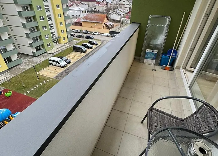 Luxury Glam Coresi Mall Area * Braşov