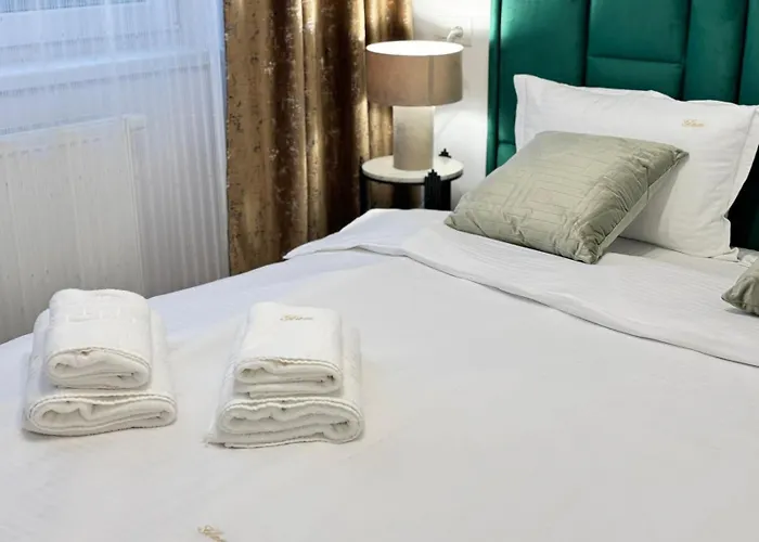 Luxury Glam Coresi Mall Area Brasov