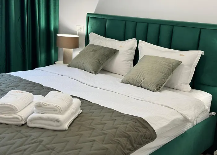 Luxury Glam Coresi Mall Area * Braşov