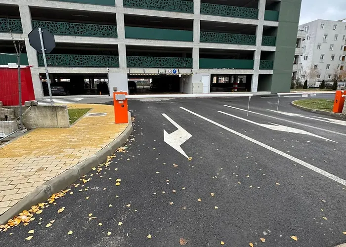 Luxury Glam Coresi Mall Area * Brasov