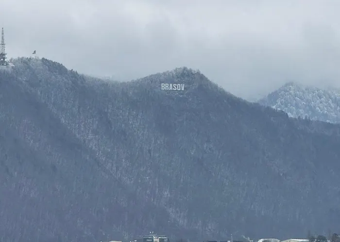 Luxury Glam Coresi Mall Area Brasov